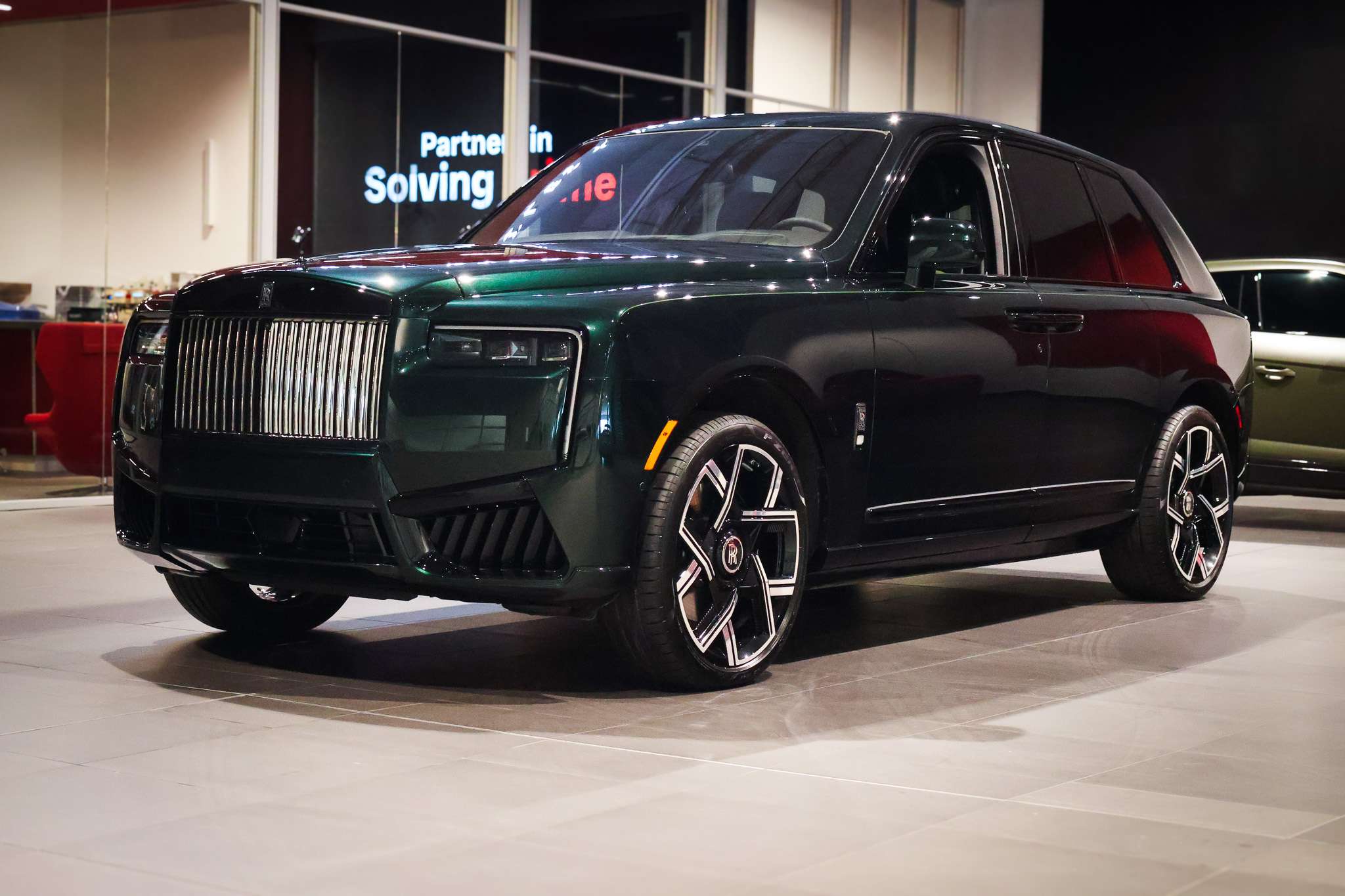 2026 Rolls-Royce Cullinan Series II