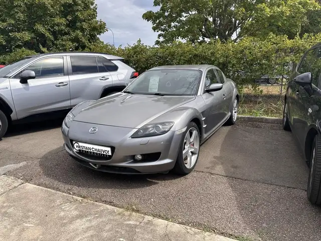 Mazda RX-8 Bi-rotor 231ch Performance