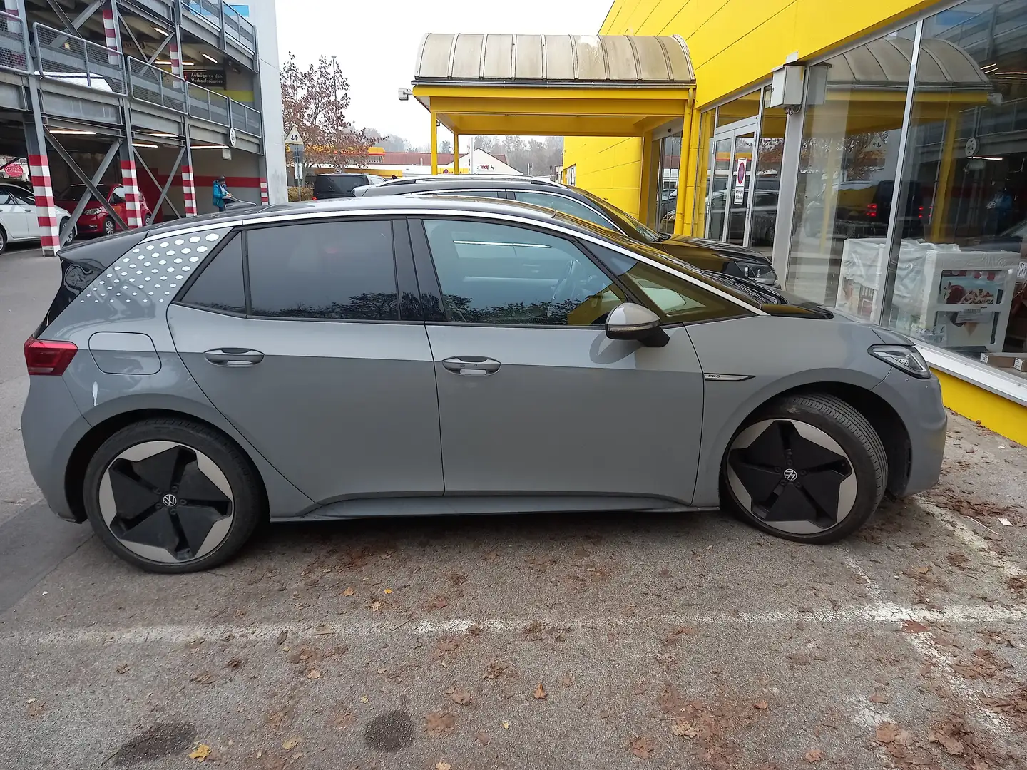 Volkswagen ID.3 ID.3 Performance Upgrade Pro Max Grau - 1