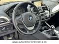 BMW 118 i Advantage*Allwetter*PDC* Noir - thumbnail 10