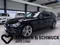 BMW 320 TOURING SPORT LINE KLIMA+NAV+LED+ALU+TÜV+TOP Negru - thumbnail 1