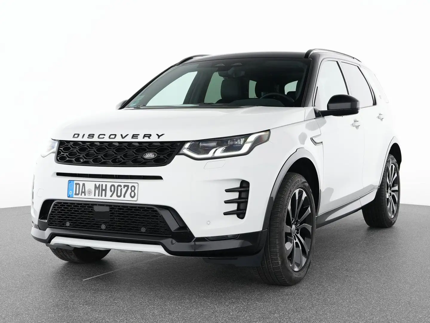 Land Rover Discovery Sport P250 Dynamic HSE 20"+AHK+WINTER Weiß - 1
