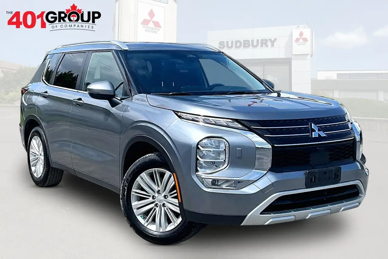 2024 Mitsubishi Outlander