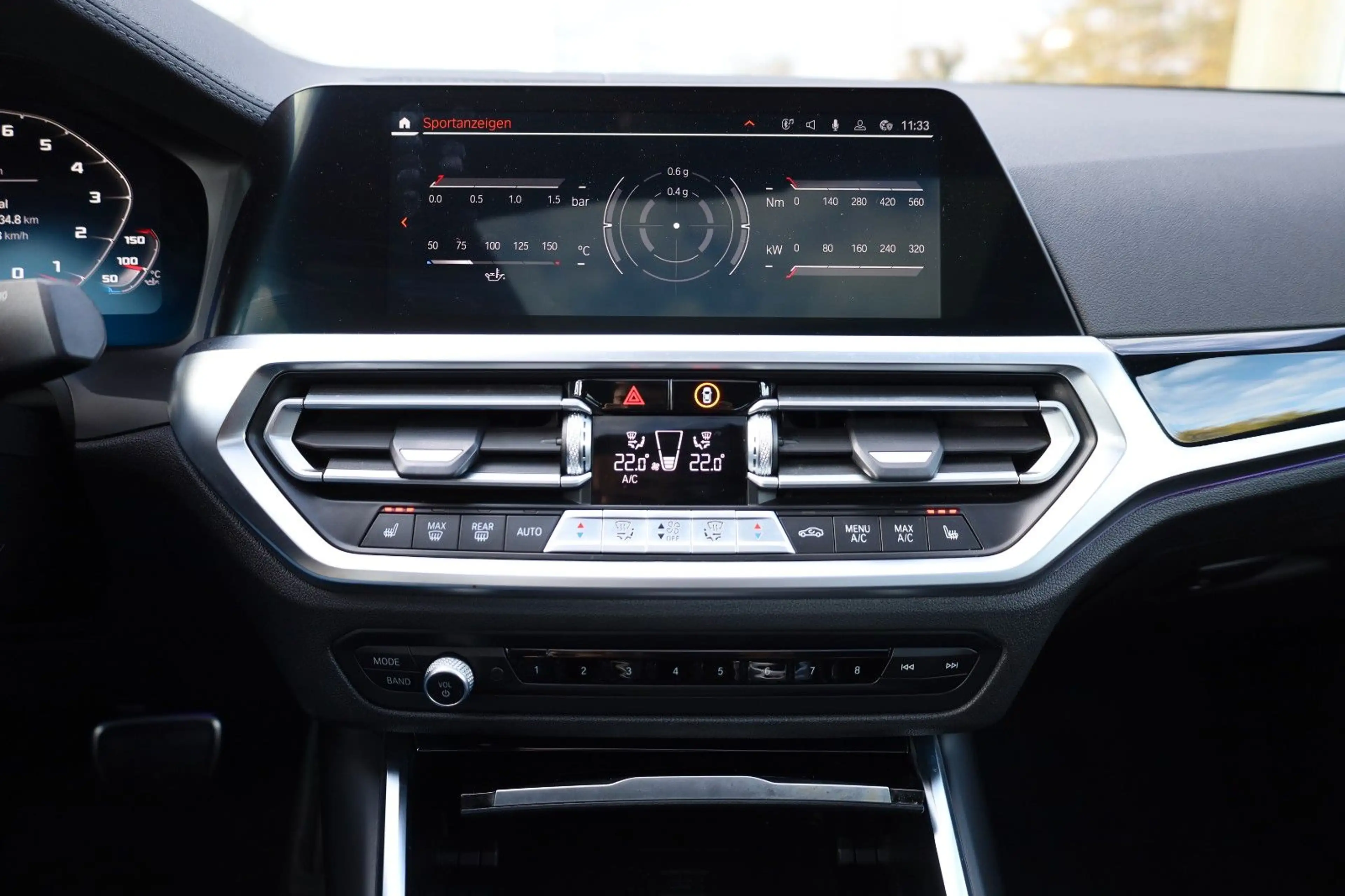 BMW 340 xDrive/M/KAMERA/HUD/SBD/SHZ/LHZ/APPLE/R19 — photo 13