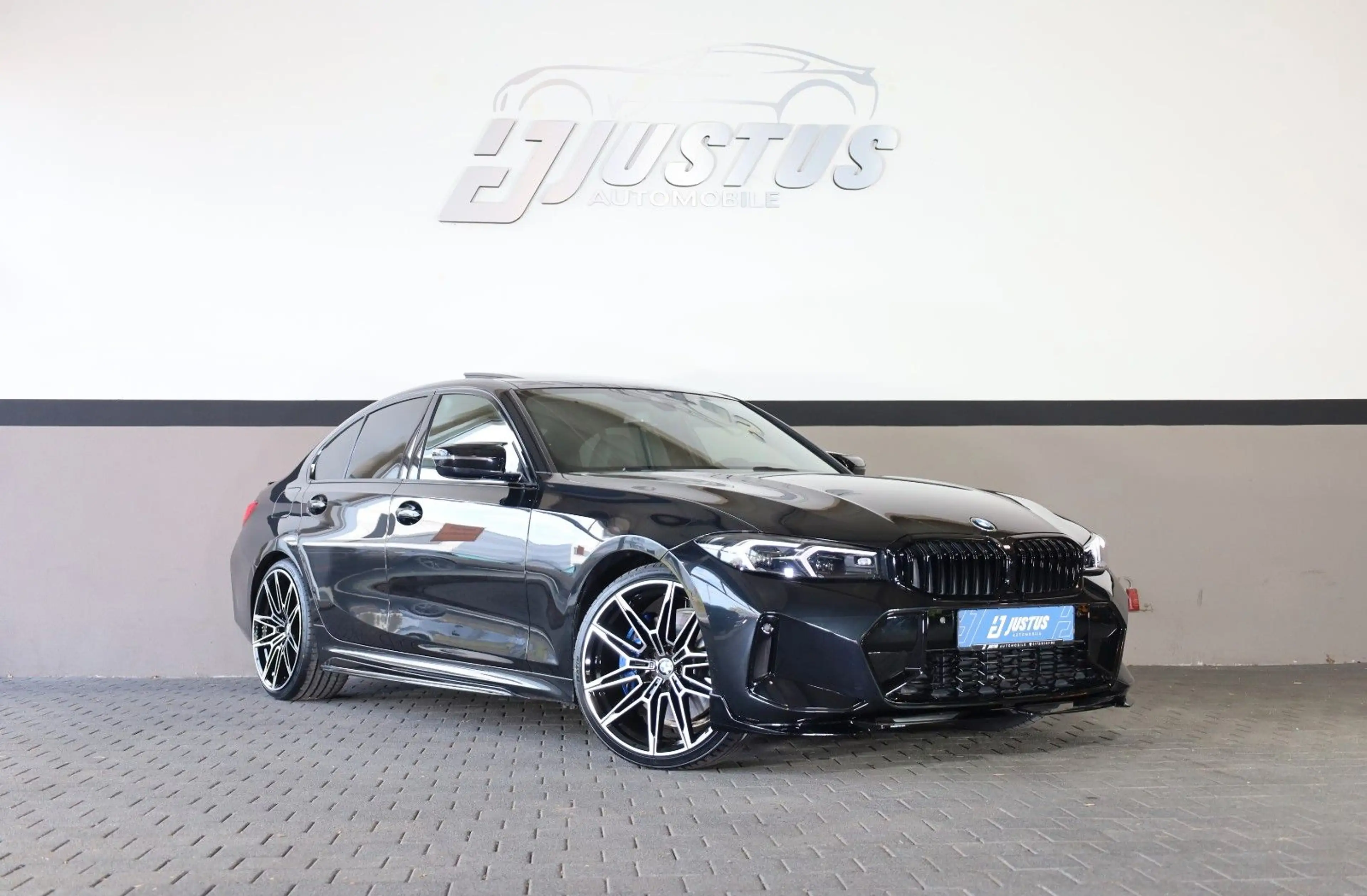 BMW 340 xDrive/M/KAMERA/HUD/SBD/SHZ/LHZ/APPLE/R19