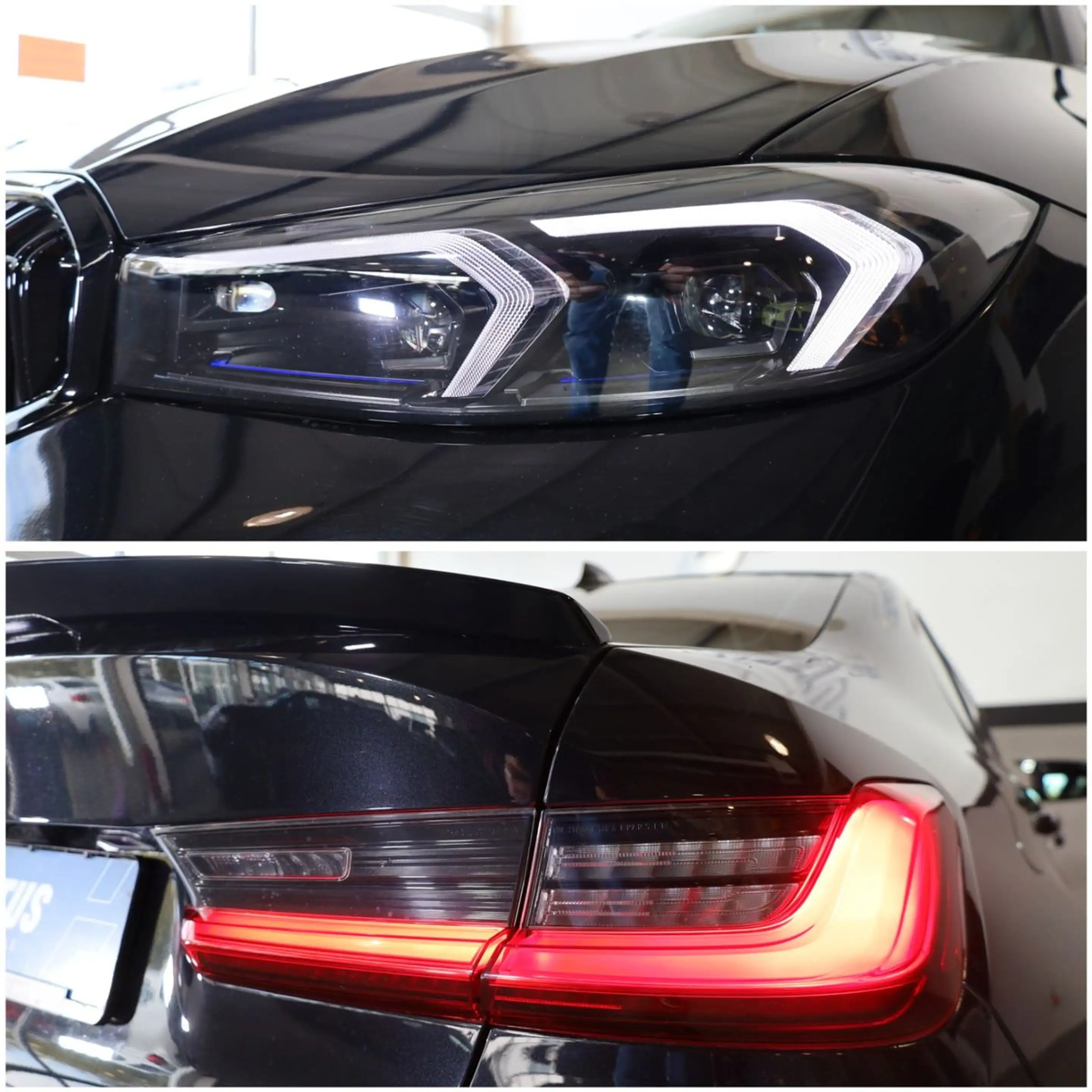 BMW 340 xDrive/M/KAMERA/HUD/SBD/SHZ/LHZ/APPLE/R19 — photo 6