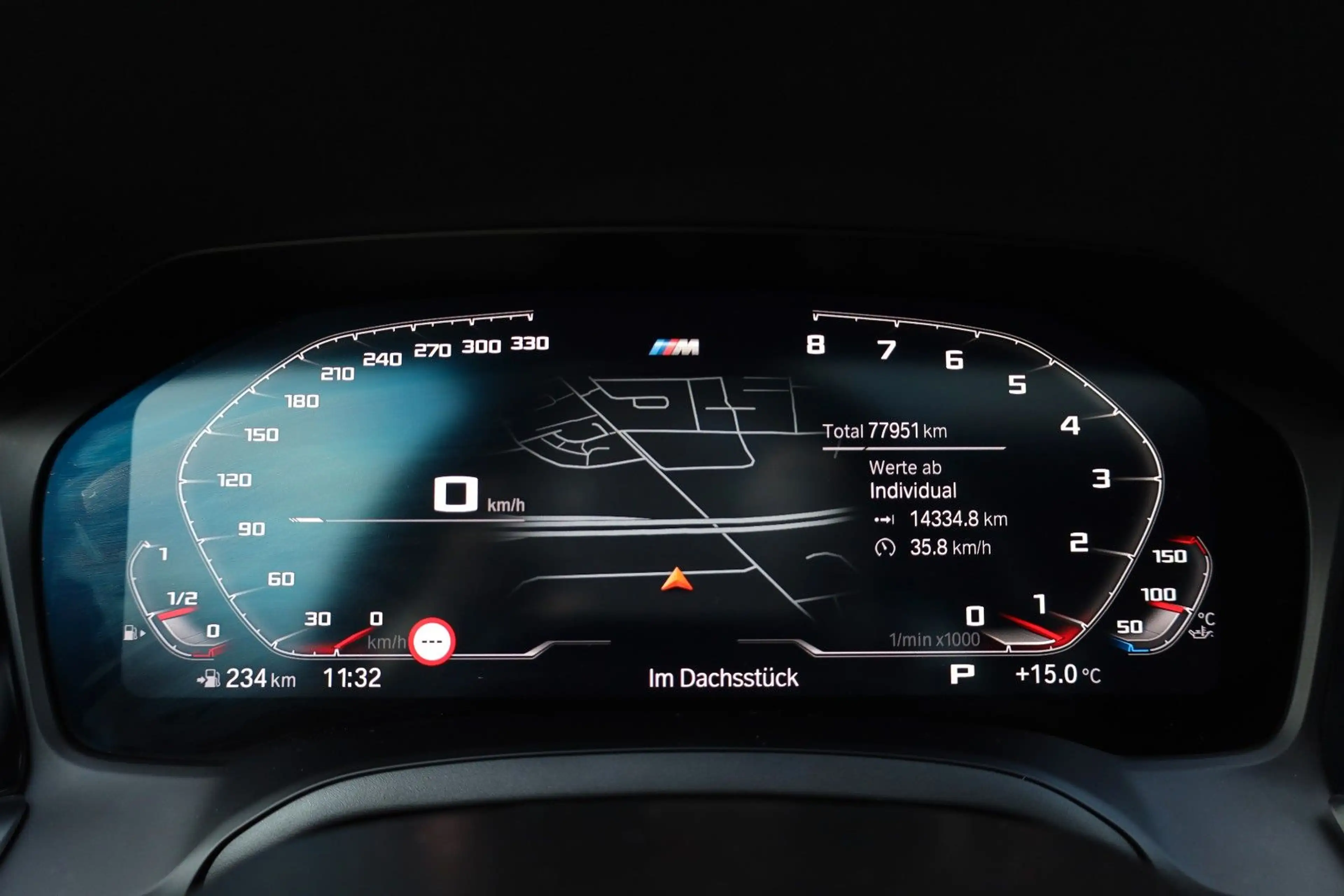 BMW 340 xDrive/M/KAMERA/HUD/SBD/SHZ/LHZ/APPLE/R19 — photo 12