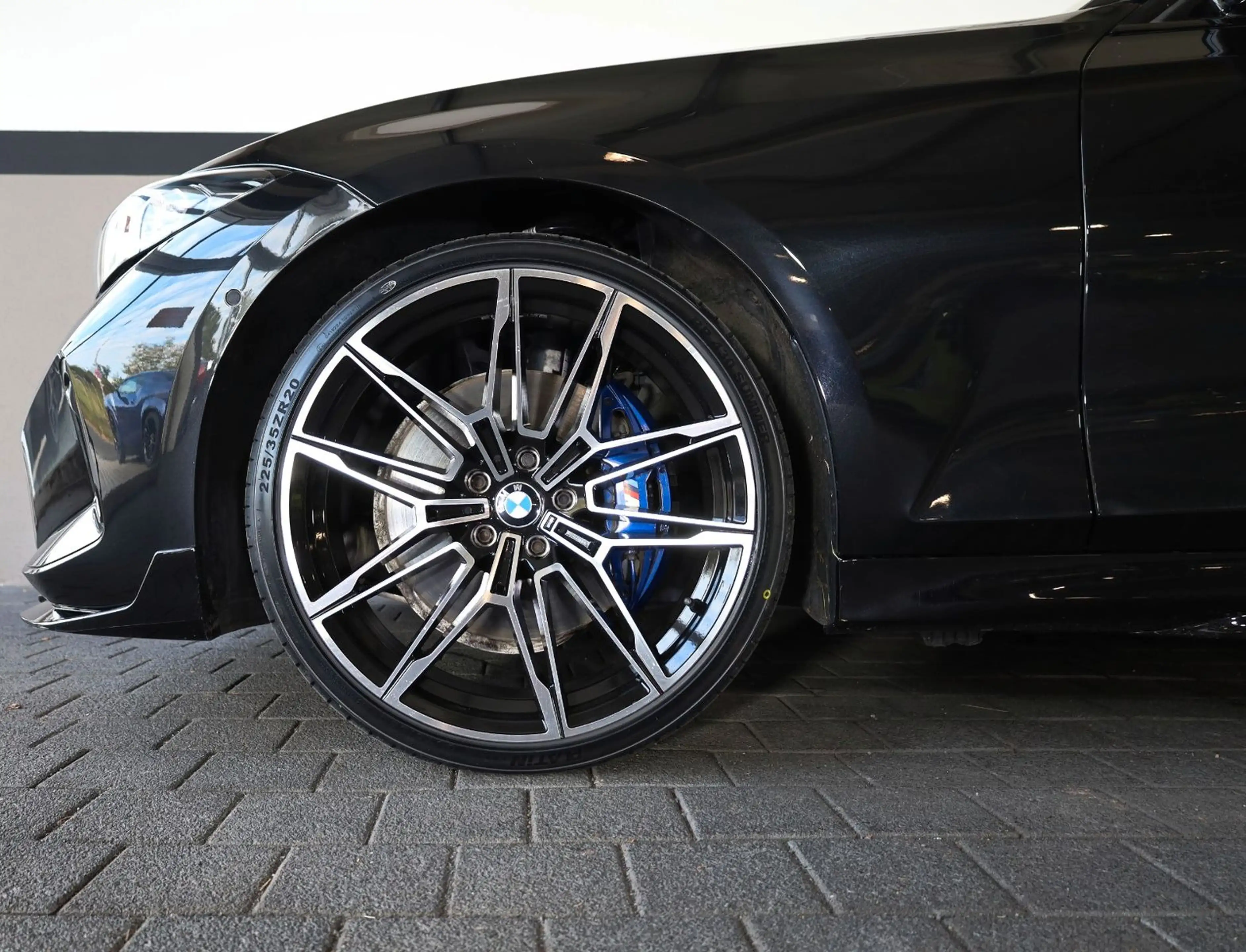 BMW 340 xDrive/M/KAMERA/HUD/SBD/SHZ/LHZ/APPLE/R19 — photo 4