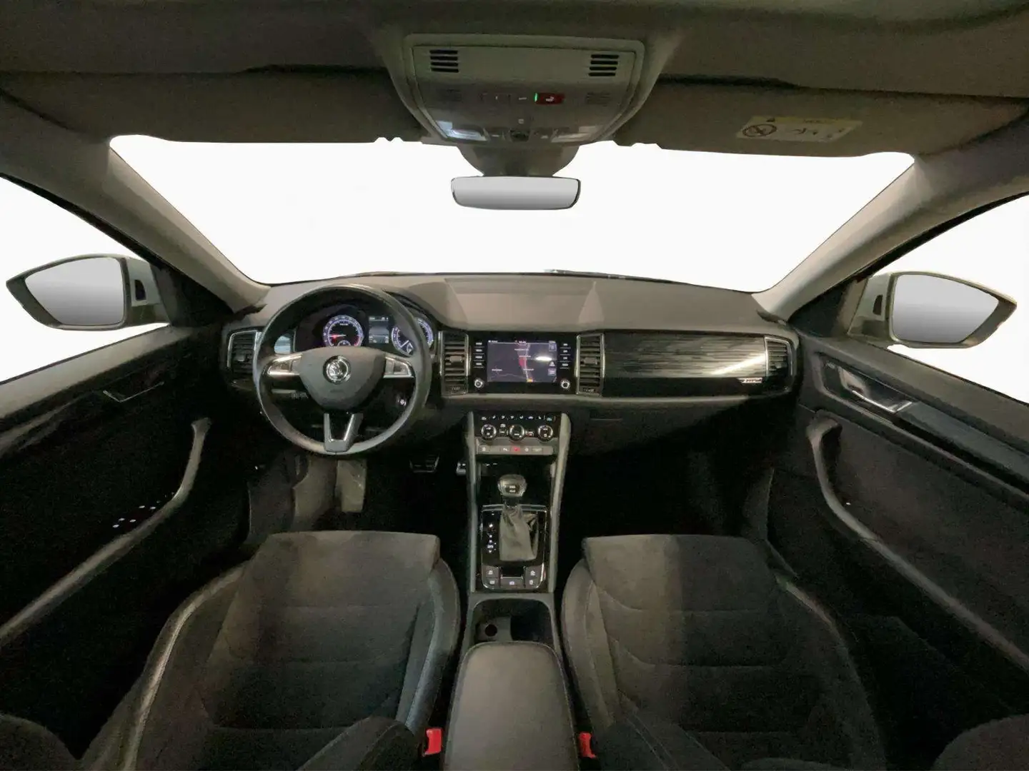 Skoda Kodiaq Scout+DSG+Pano+AHK+SoundSystem Vert - 2