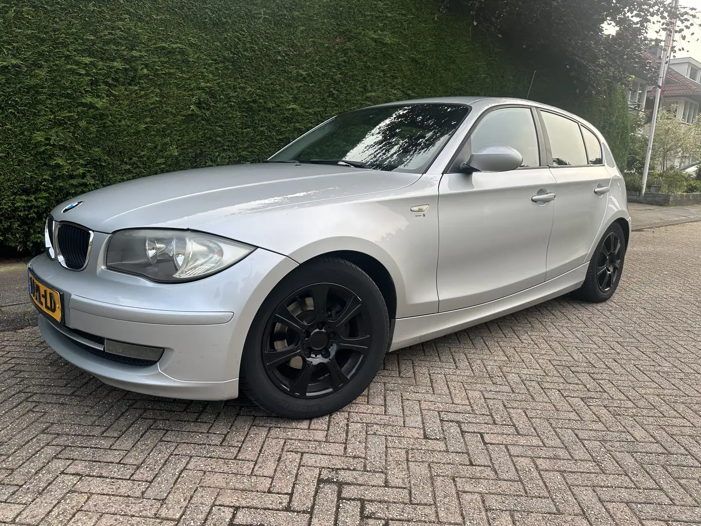 BMW 118 118i Business Line 5drs 2007 Grijs Серый - 1