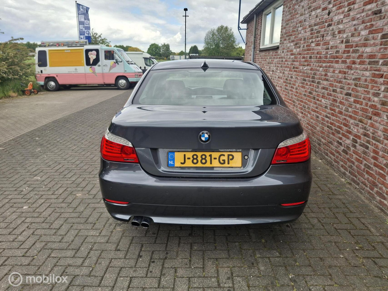BMW 523 5-serie 523i Business Line — photo 4