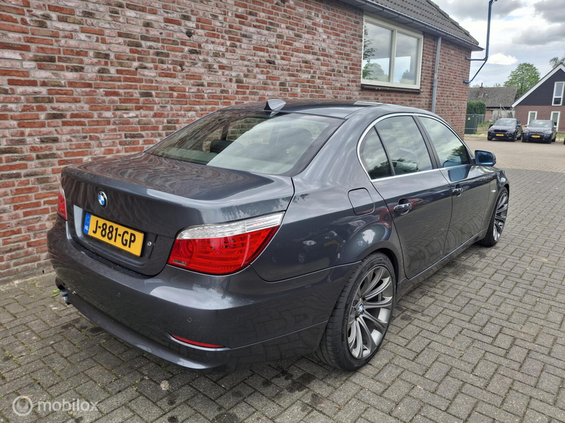 BMW 523 5-serie 523i Business Line — photo 5