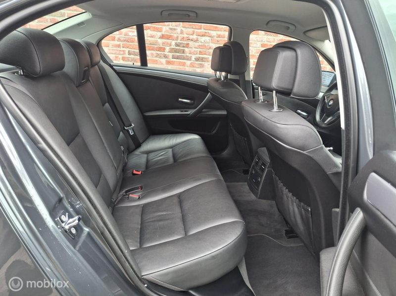 BMW 523 5-serie 523i Business Line — photo 15