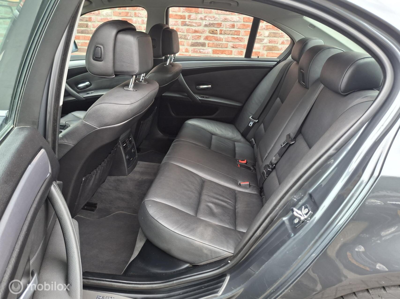 BMW 523 5-serie 523i Business Line — photo 13