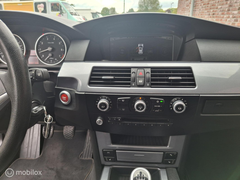 BMW 523 5-serie 523i Business Line — photo 12