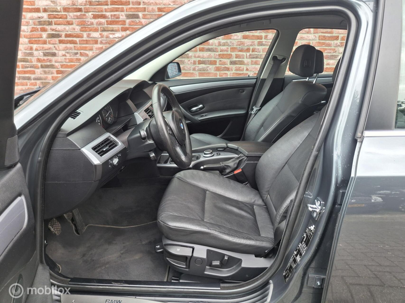 BMW 523 5-serie 523i Business Line — photo 9