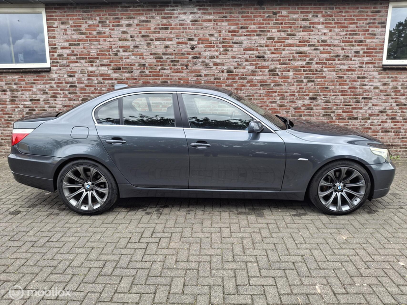 BMW 523 5-serie 523i Business Line — photo 6