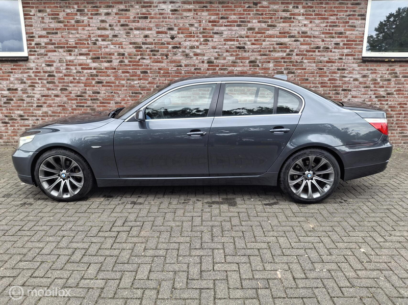 BMW 523 5-serie 523i Business Line — photo 2