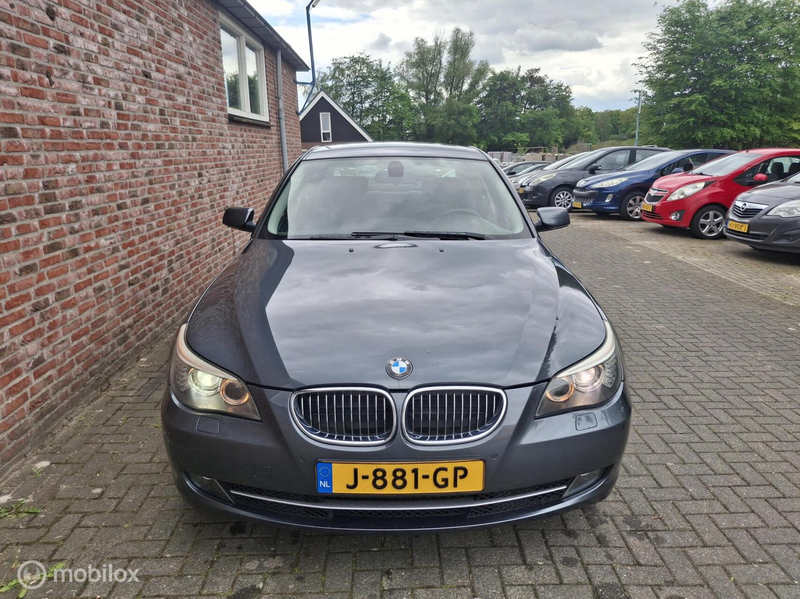 BMW 523 5-serie 523i Business Line — photo 8