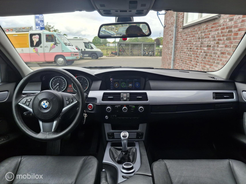 BMW 523 5-serie 523i Business Line — photo 10