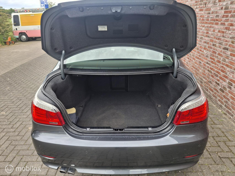 BMW 523 5-serie 523i Business Line — photo 14