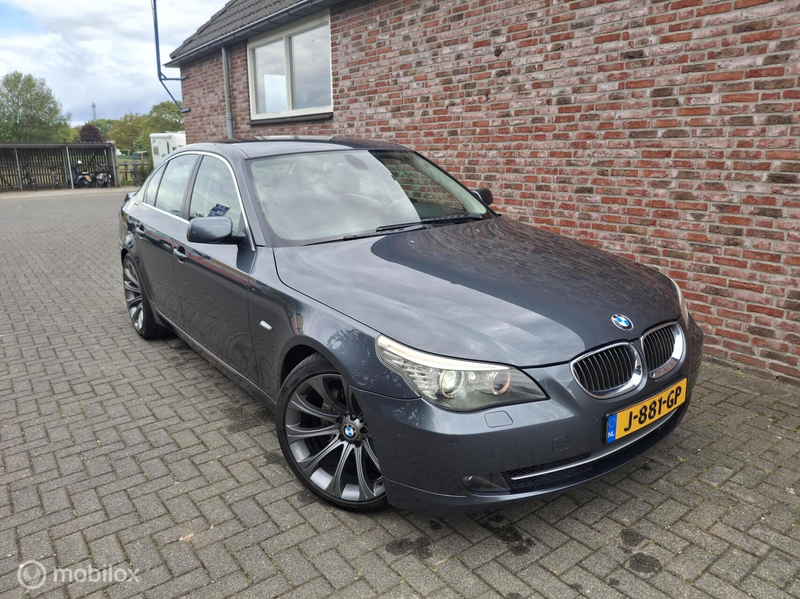 BMW 523 5-serie 523i Business Line — photo 7
