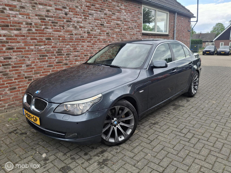 BMW 523 5-serie 523i Business Line