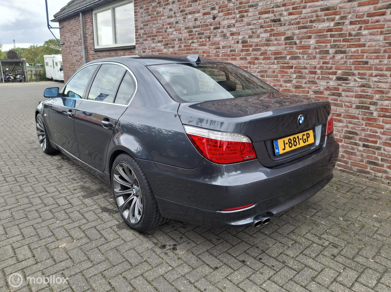 BMW 523 5-serie 523i Business Line — photo 3