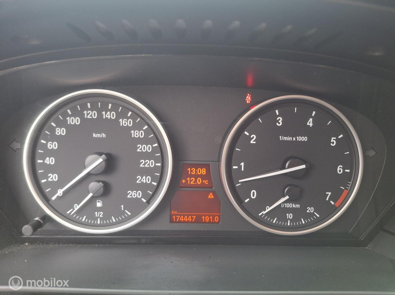 BMW 523 5-serie 523i Business Line — photo 11