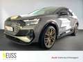 Audi Q4 e-tron Sportback 40 S line AHK+MATRIX+BLACK+ Grau - thumbnail 1