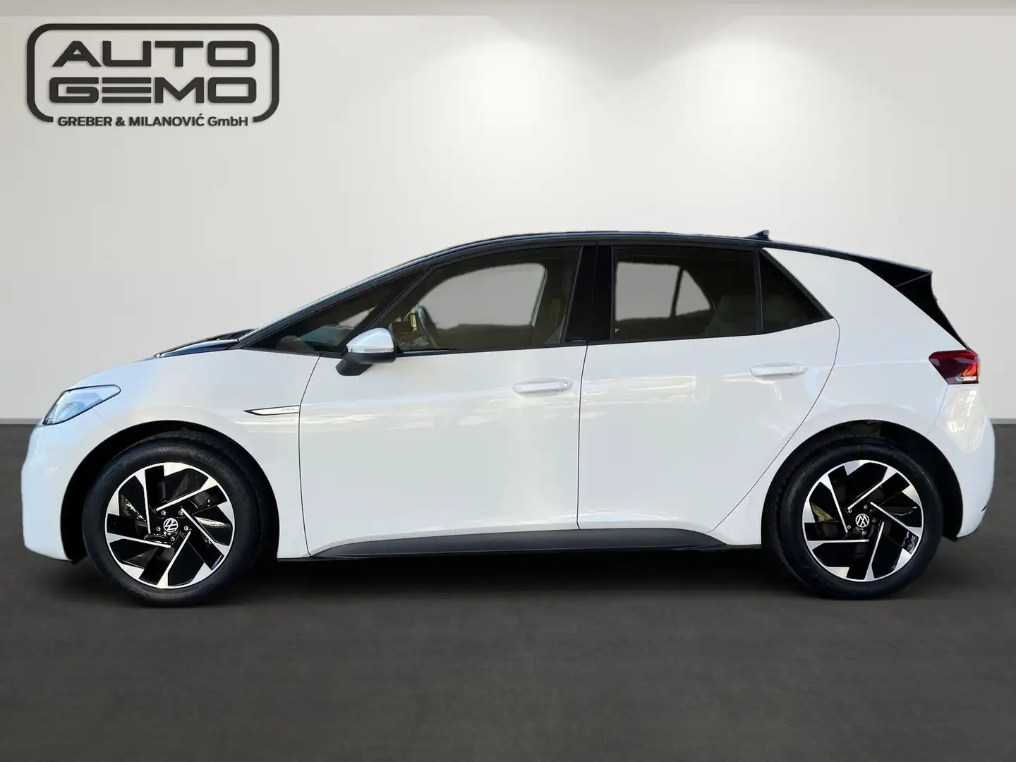 Volkswagen ID.3 Pro Performance 58kWh Blanco - 2