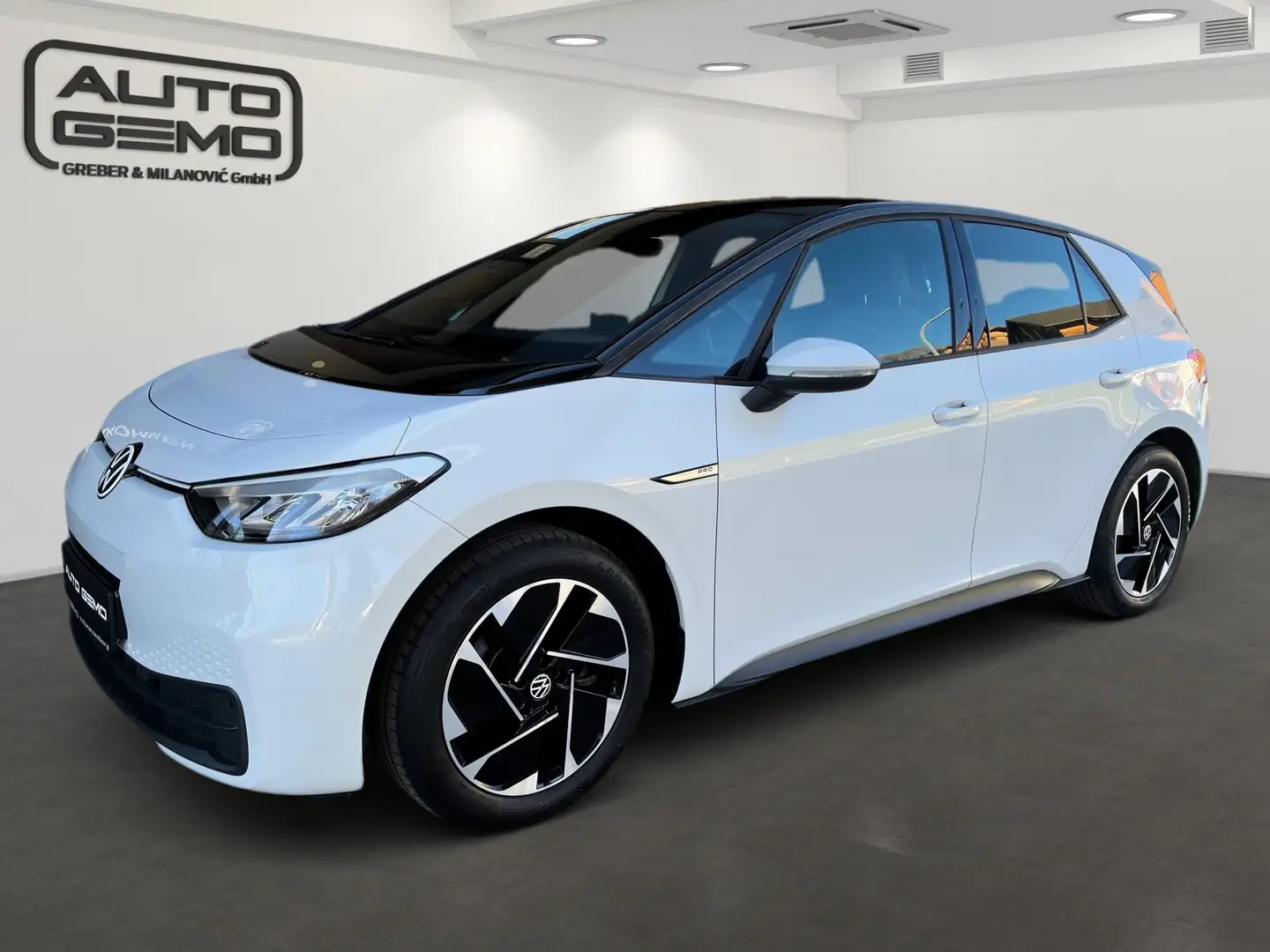 Volkswagen ID.3 Pro Performance 58kWh Blanco - 1
