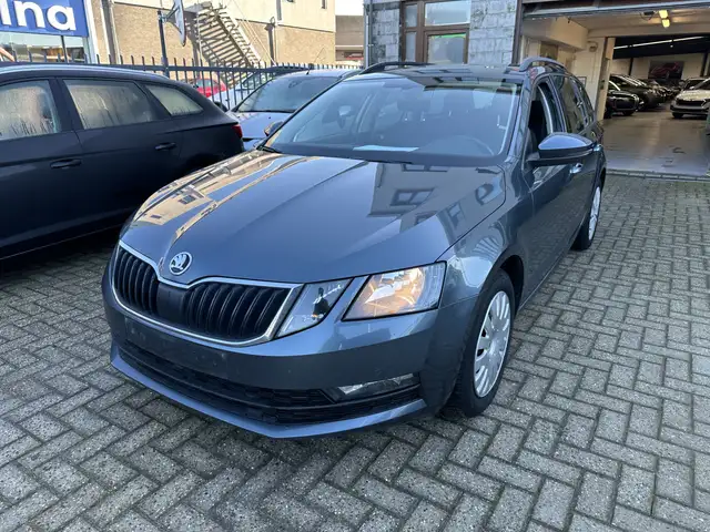 Skoda Octavia Octavia SW 1.6 CR TDi Ambition DSG (EU6.2)