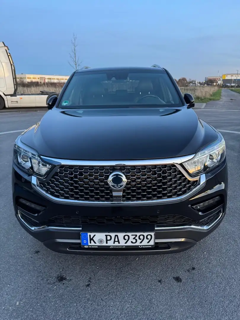 SsangYong Rexton 2.2 e-XDi 220 4WD Aut. Sapphire - 2