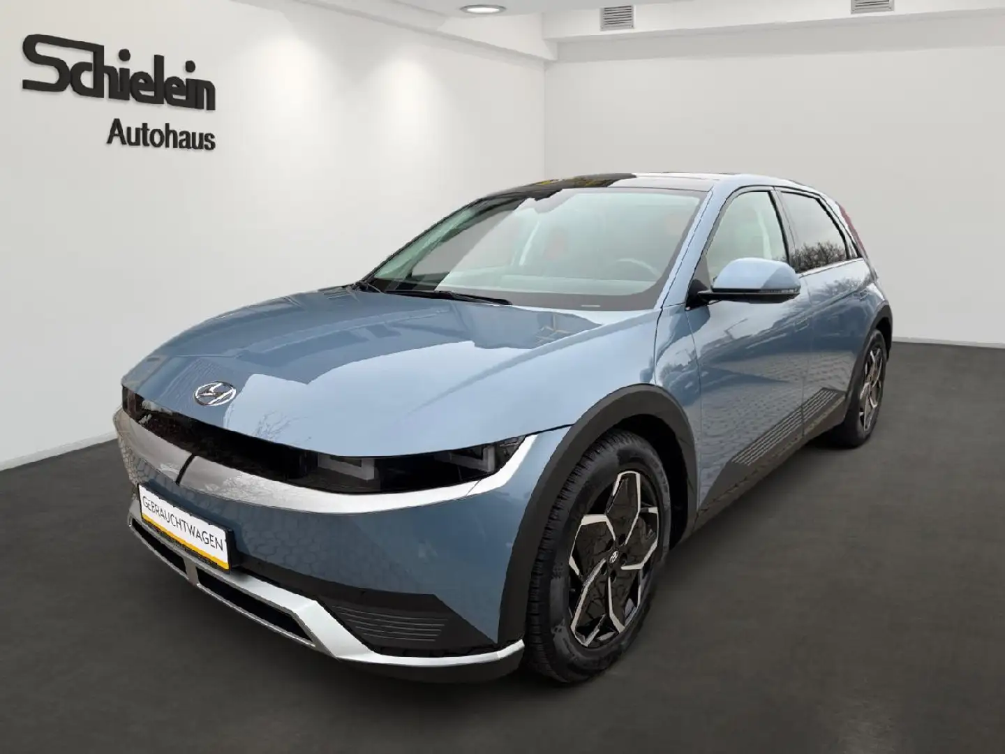 Hyundai IONIQ 5 77,4kWh 229PS TECHNIQ *TOPZUSTAND* Blau - 1