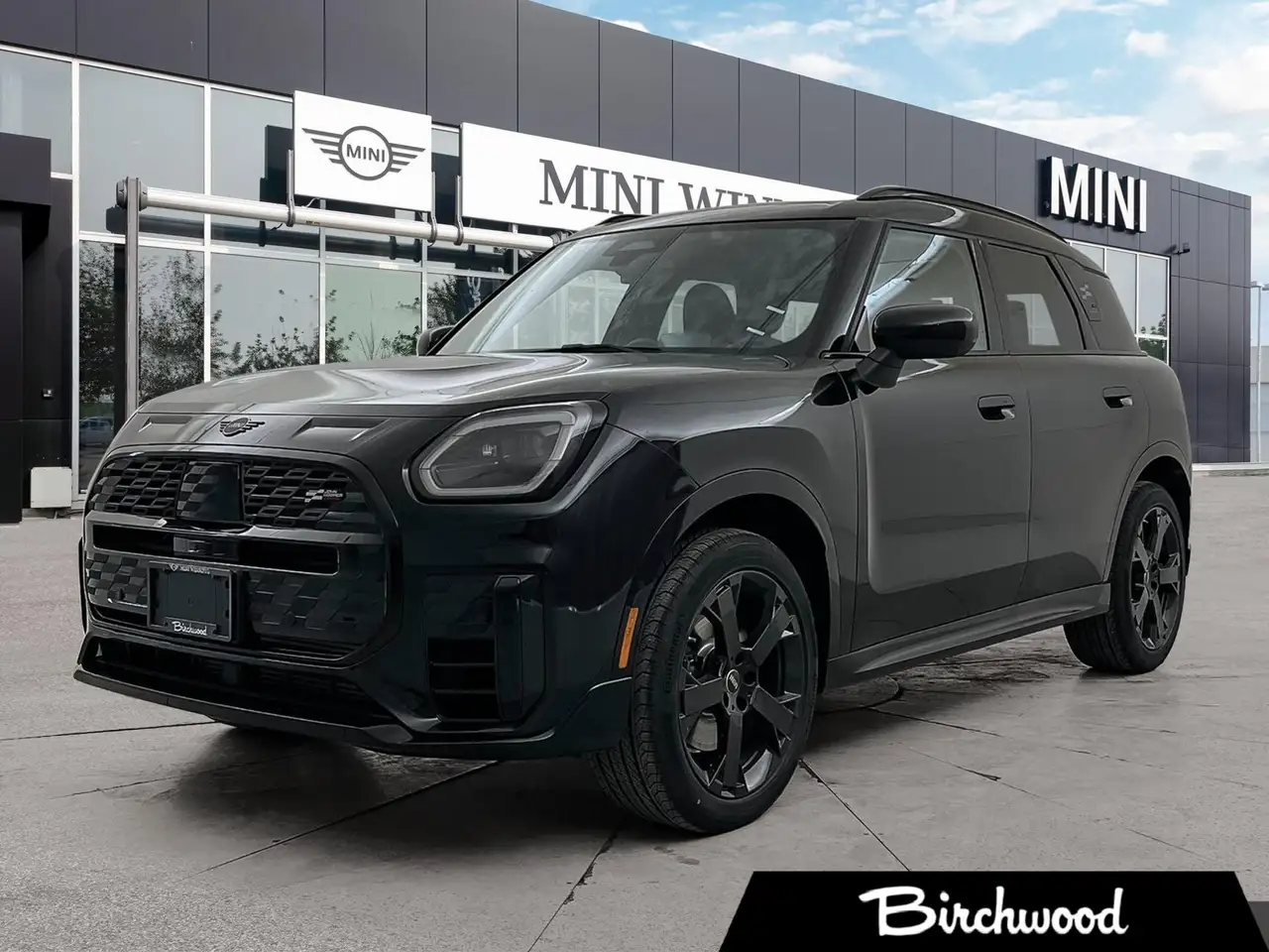 2027 MINI Countryman