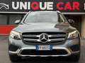 Mercedes-Benz GLC 250 d 4Matic Exclusive SPORT FULL OPTIONAL) Argent - thumbnail 2