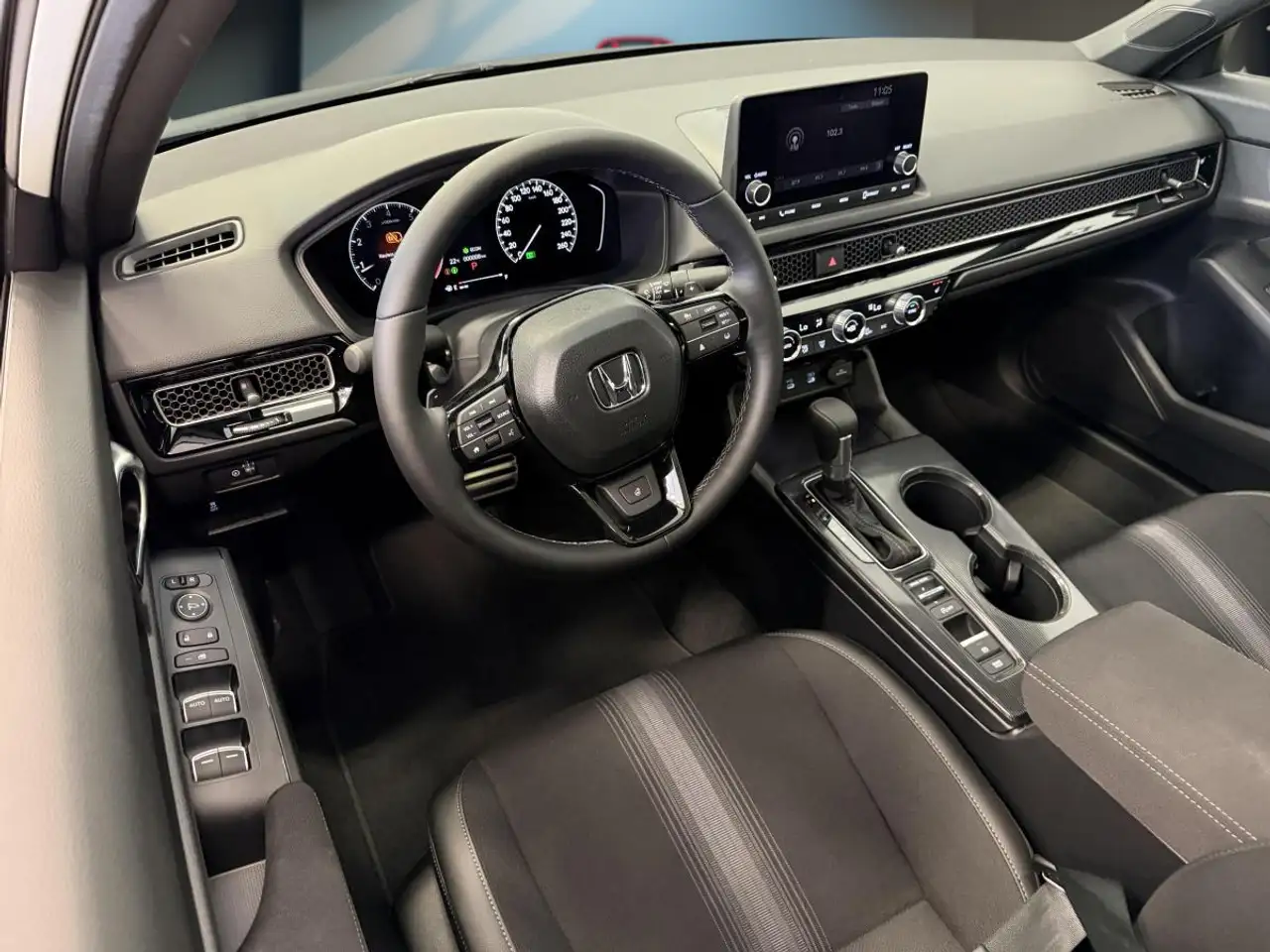 Honda Civic снимка Honda Civic