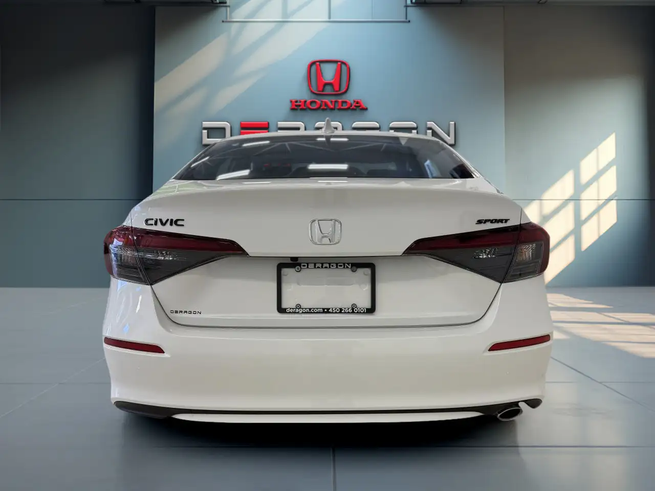 Honda Civic снимка Honda Civic