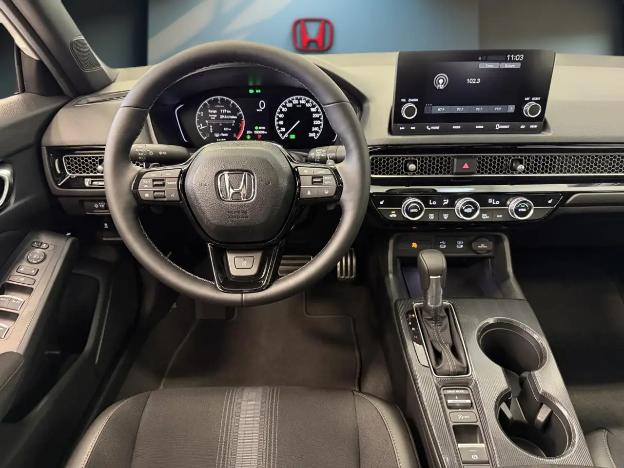 Honda Civic снимка Honda Civic