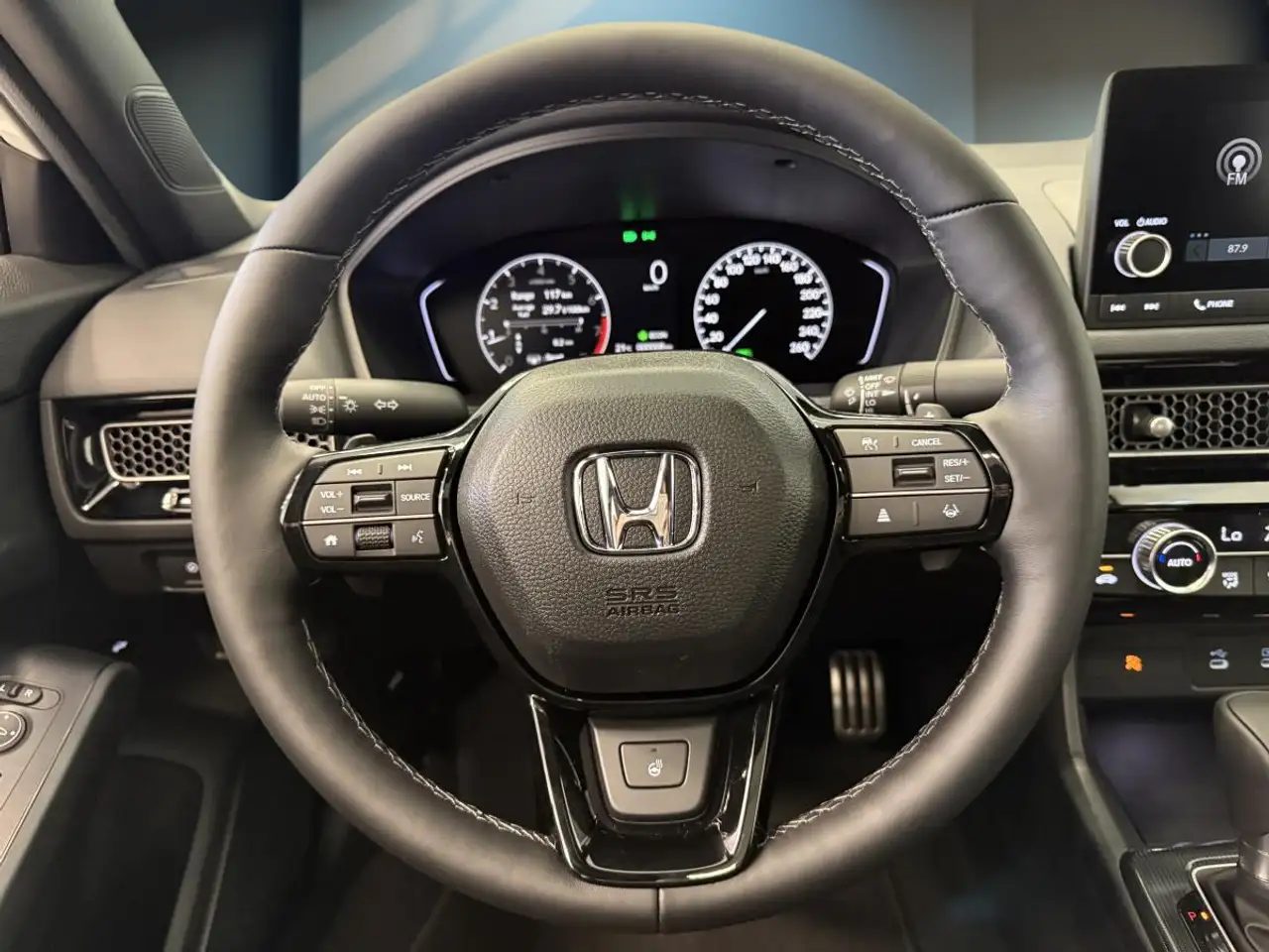 Honda Civic снимка Honda Civic