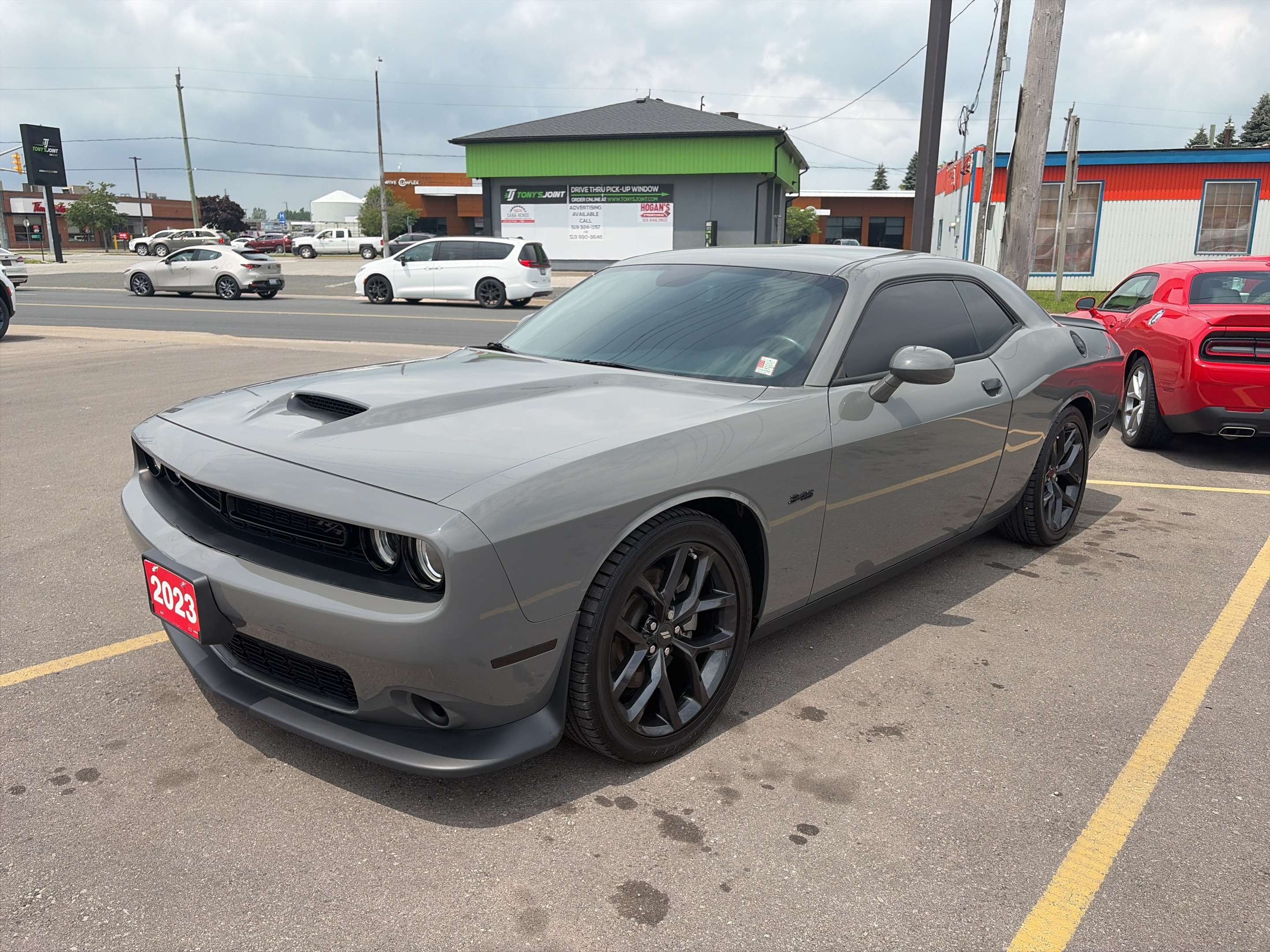 2023 Dodge Challenger