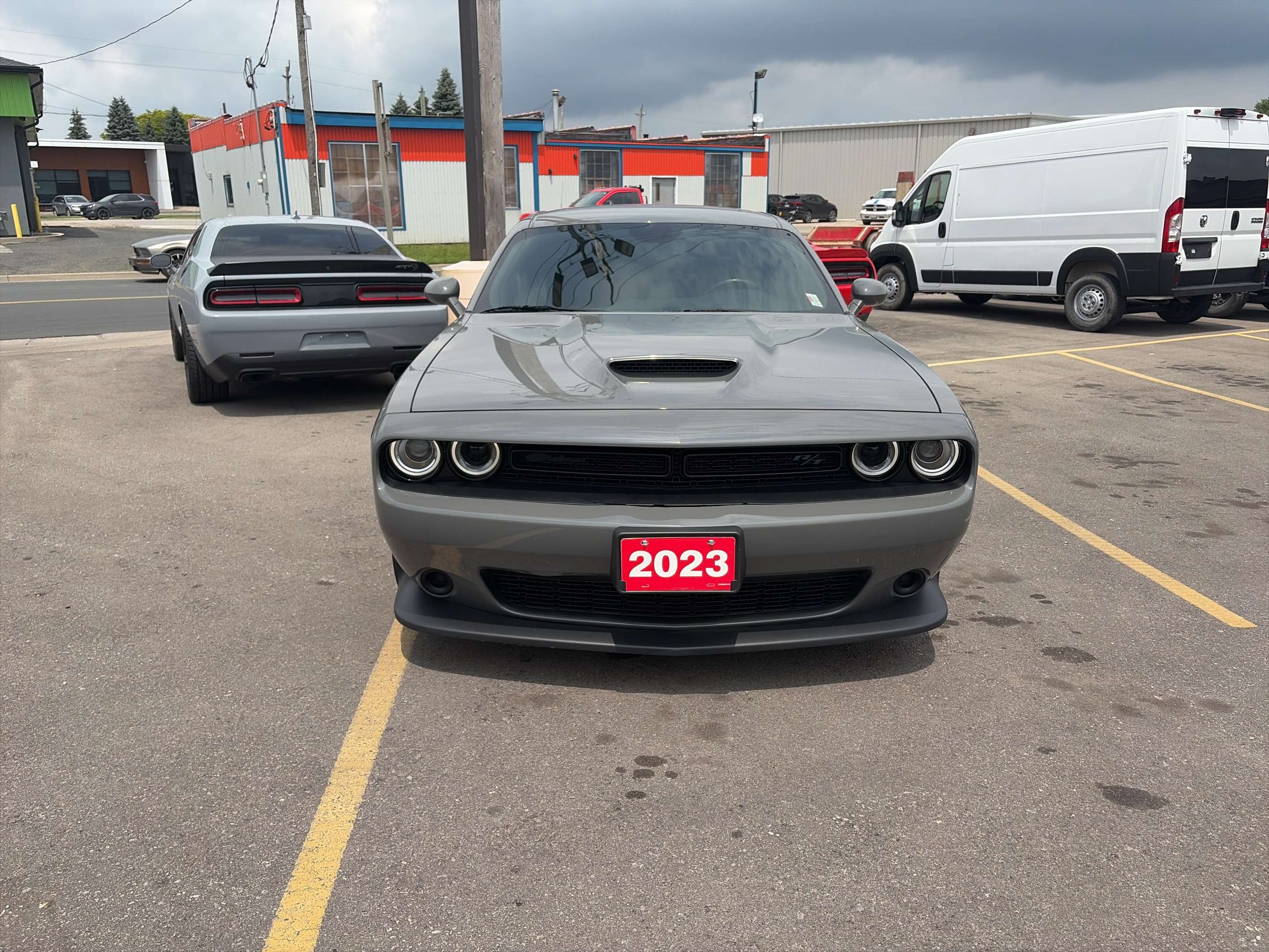 2023 Dodge Challenger