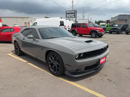 2023 Dodge Challenger R/T RWD