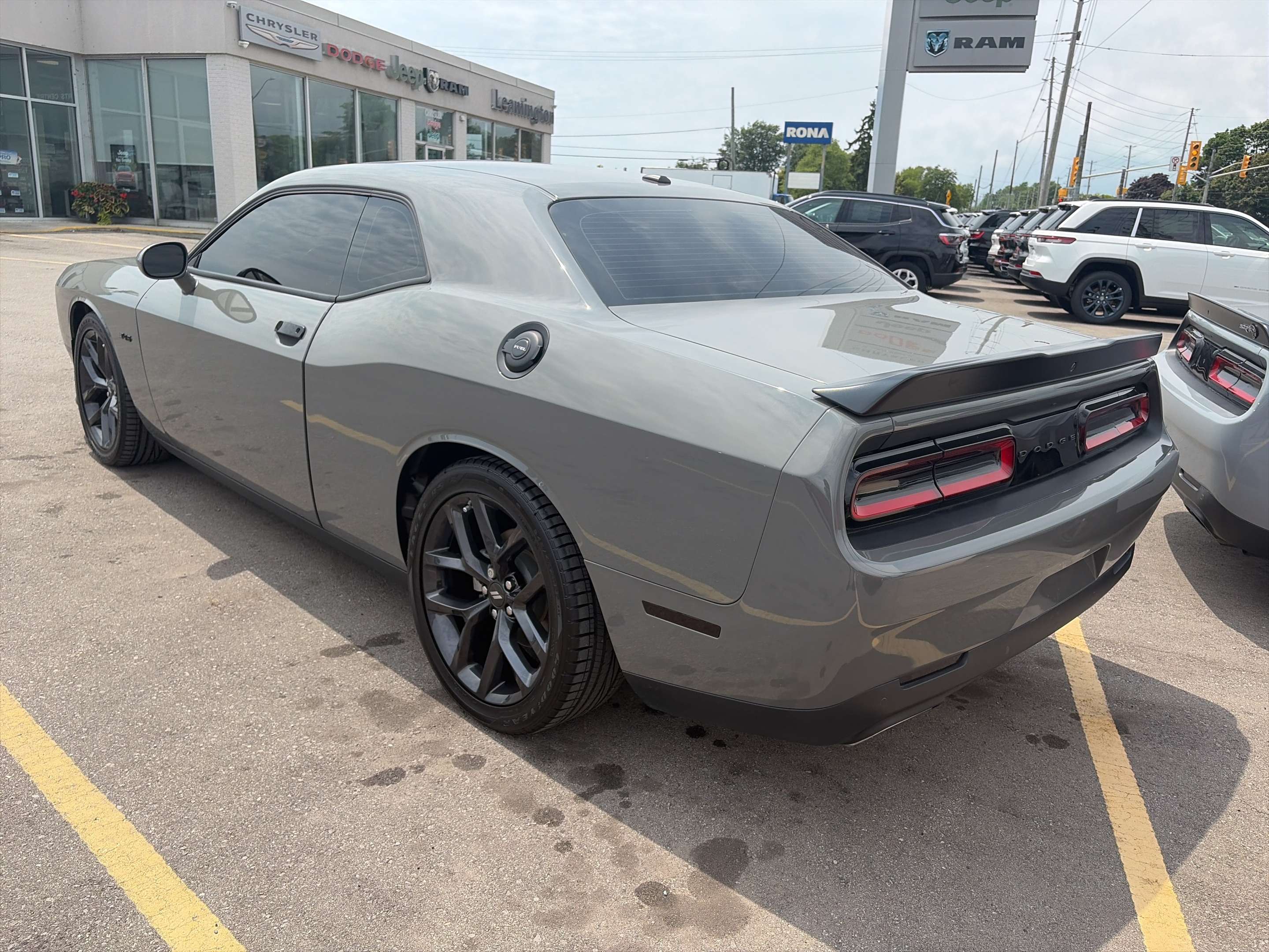 2023 Dodge Challenger
