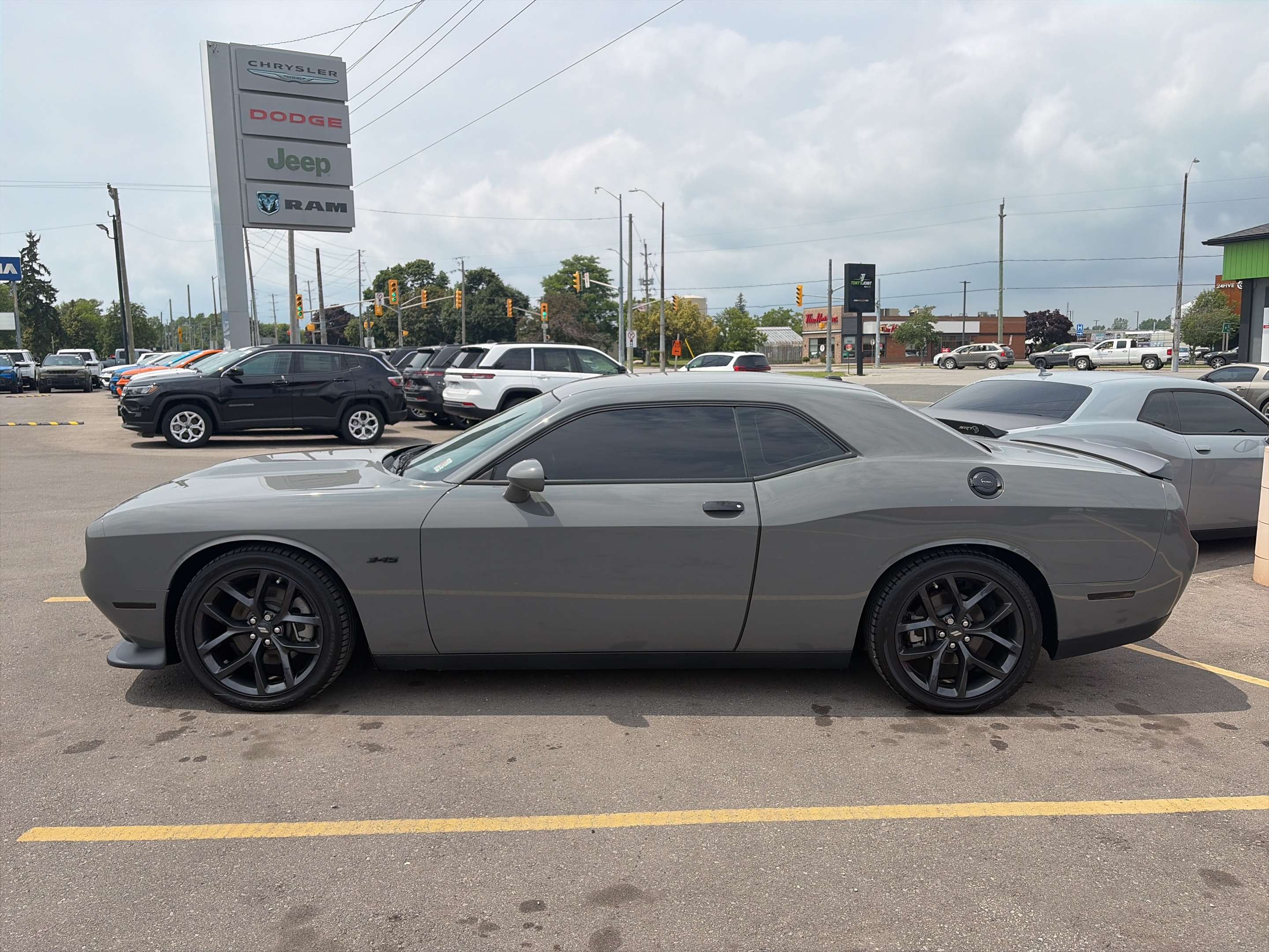 2023 Dodge Challenger