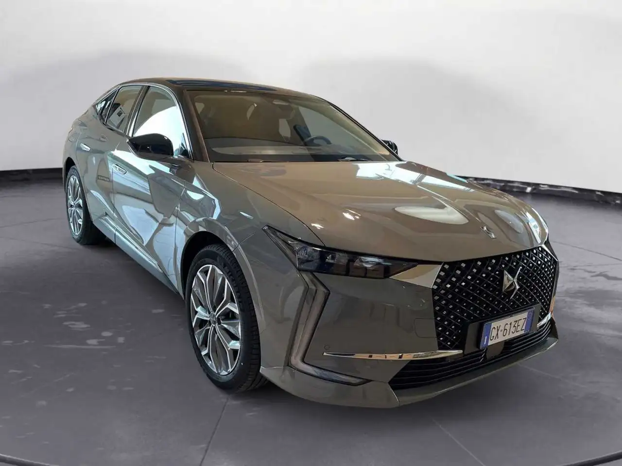 DS Automobiles DS 4 2024