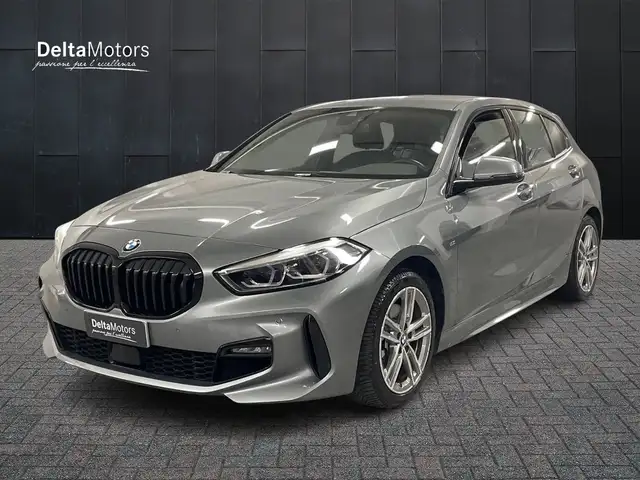 BMW 116 - 116d Msport auto