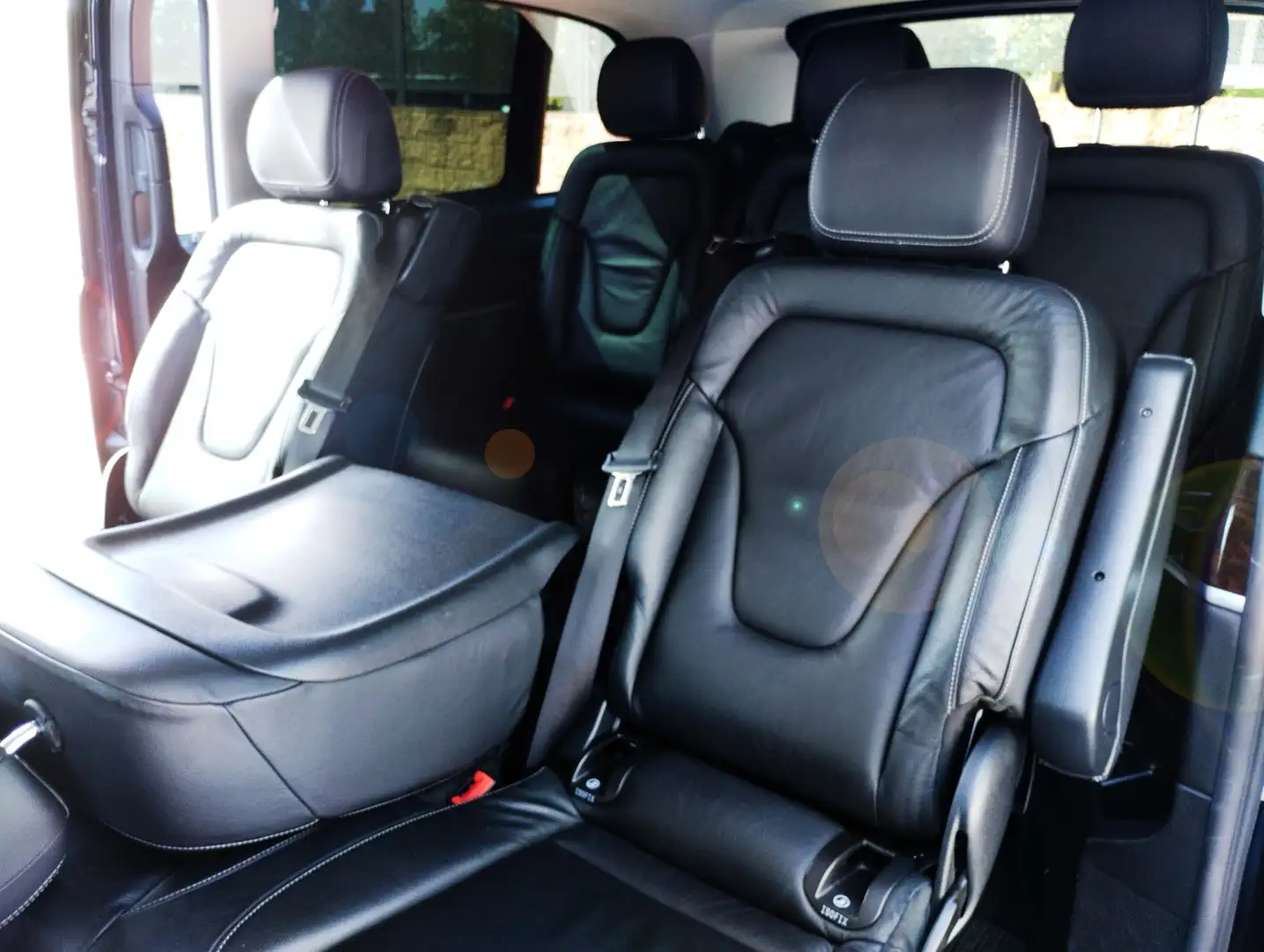 Mercedes-Benz V 250 V 250d Extralargo Avantgarde 7GT Avantgarde Azul - 1