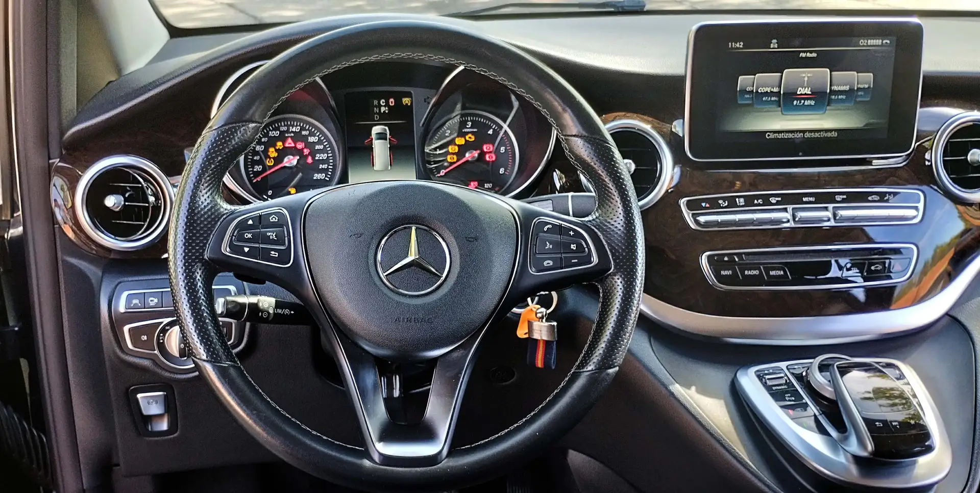 Mercedes-Benz V 250 V 250d Extralargo Avantgarde 7GT Avantgarde Azul - 2